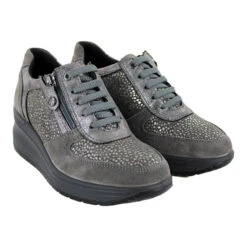 ENVAL-IMAC Baskets Basses Femme 155610 -Magasin De Chaussures Mode Pour Femmes 155610 12