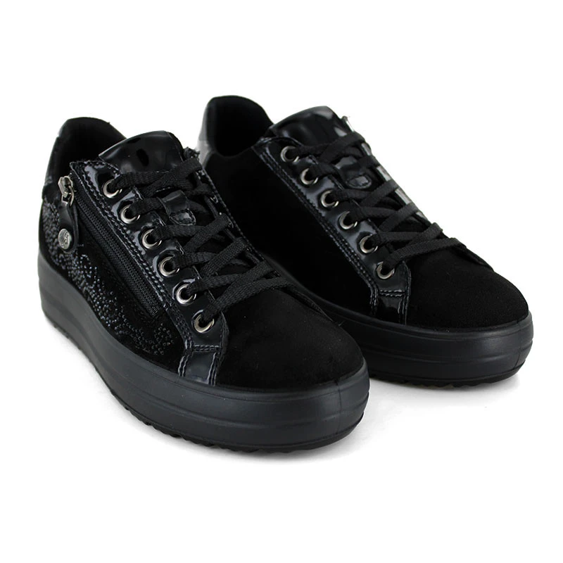 ENVAL-IMAC Baskets Basses Femme 156170 11 ENVAL-IMAC Baskets Basses Femme 156170 – Image 9