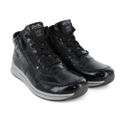 ARA Baskets Hautes Pour Femme 24808 13 ARA Baskets Hautes Pour Femme 24808 -Magasin De Chaussures Mode Pour Femmes 24808 2