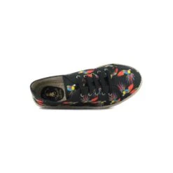 LA MAISON DE L'ESPADRILLE Espadrilles 495VE -Magasin De Chaussures Mode Pour Femmes 495ve 3