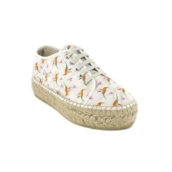 LA MAISON DE L'ESPADRILLE Espadrilles 495VE -Magasin De Chaussures Mode Pour Femmes 495ve 7