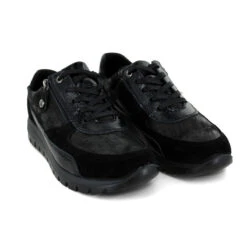 ENVAL-IMAC Baskets Basses Femme 62801 -Magasin De Chaussures Mode Pour Femmes 62801 8