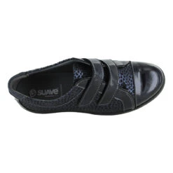 SUAVE Chaussures à Velcro Confortables Femme Oxford 6609 12 SUAVE Chaussures à Velcro Confortables Femme Oxford 6609 -Magasin De Chaussures Mode Pour Femmes 6609 4