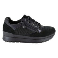 ENVAL-IMAC Baskets Basses Femme 81750 -Magasin De Chaussures Mode Pour Femmes 81750 12