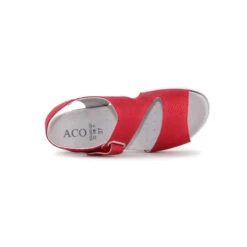 ACO Sandales 8865 -Magasin De Chaussures Mode Pour Femmes 8865 4