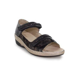 ADOUR Sandales / Tongs Femme Confortables AD2191 A -Magasin De Chaussures Mode Pour Femmes ad2191 a 7