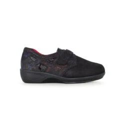 ADOUR Chaussures à Velcro Confortables Femme AD2263