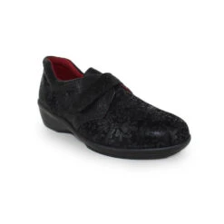 ADOUR Chaussures à Velcro Confortables Femme AD2263 -Magasin De Chaussures Mode Pour Femmes ad2263 9