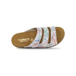 FLORETT - VAROMED Vital Sabots / Mules Pour Femme Adelia 07773 -Magasin De Chaussures Mode Pour Femmes adelia 07773 10