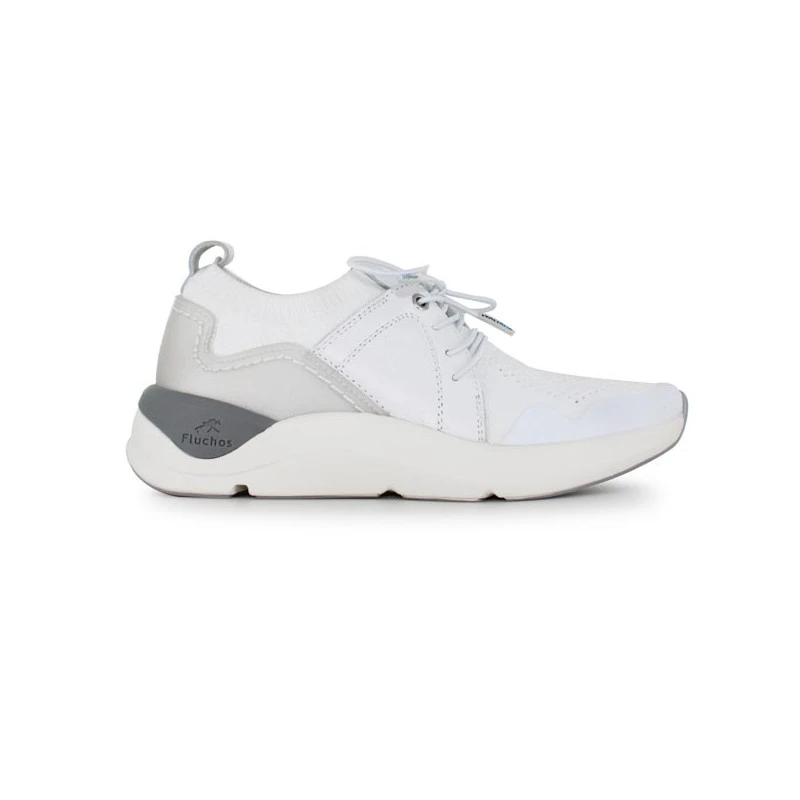 FLUCHOS Baskets Basses Femme Atom 0876 3 FLUCHOS Baskets Basses Femme Atom 0876