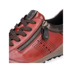 REMONTE Baskets Basses Femme R1431 -Magasin De Chaussures Mode Pour Femmes basket femme confortable r1431 3