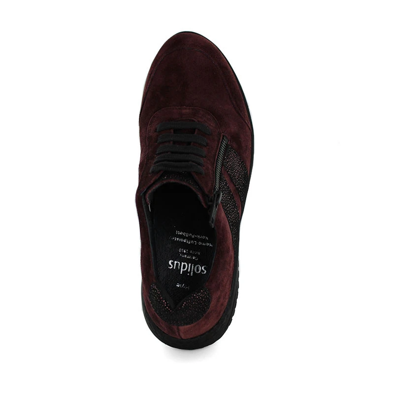 SOLIDUS Baskets Basses Femme Hyle 52001 16 SOLIDUS Baskets Basses Femme Hyle 52001 – Image 14