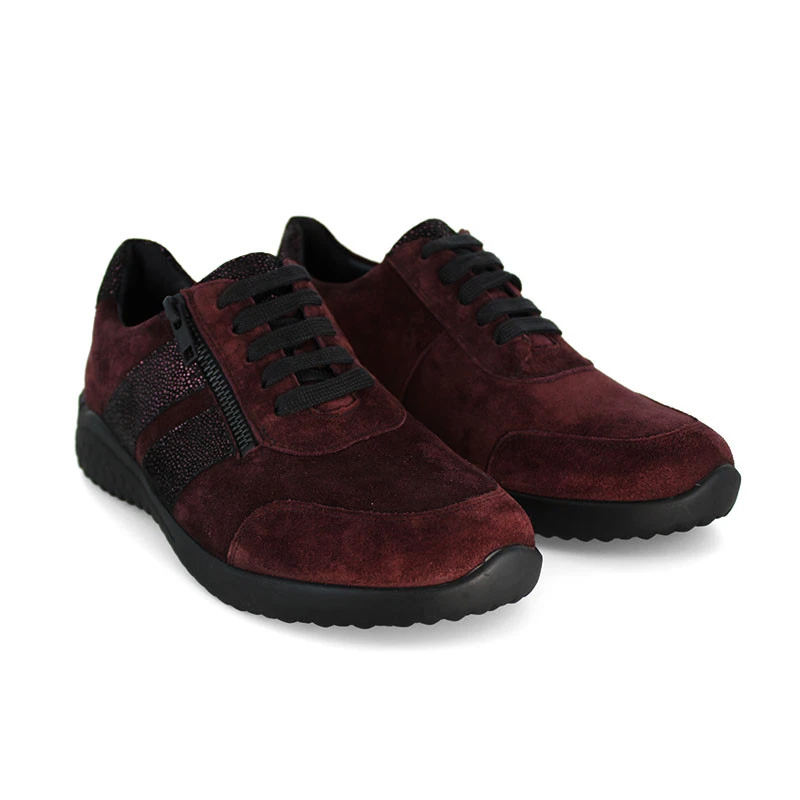 SOLIDUS Baskets Basses Femme Hyle 52001 11 SOLIDUS Baskets Basses Femme Hyle 52001 – Image 9