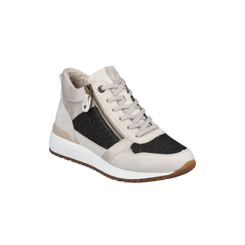 REMONTE Baskets Hautes Pour Femme R3771 4 REMONTE Baskets Hautes Pour Femme R3771 – Image 2