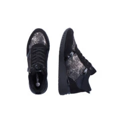 REMONTE Baskets Hautes Pour Femme R3771 33 REMONTE Baskets Hautes Pour Femme R3771 -Magasin De Chaussures Mode Pour Femmes basket femme r3771 12