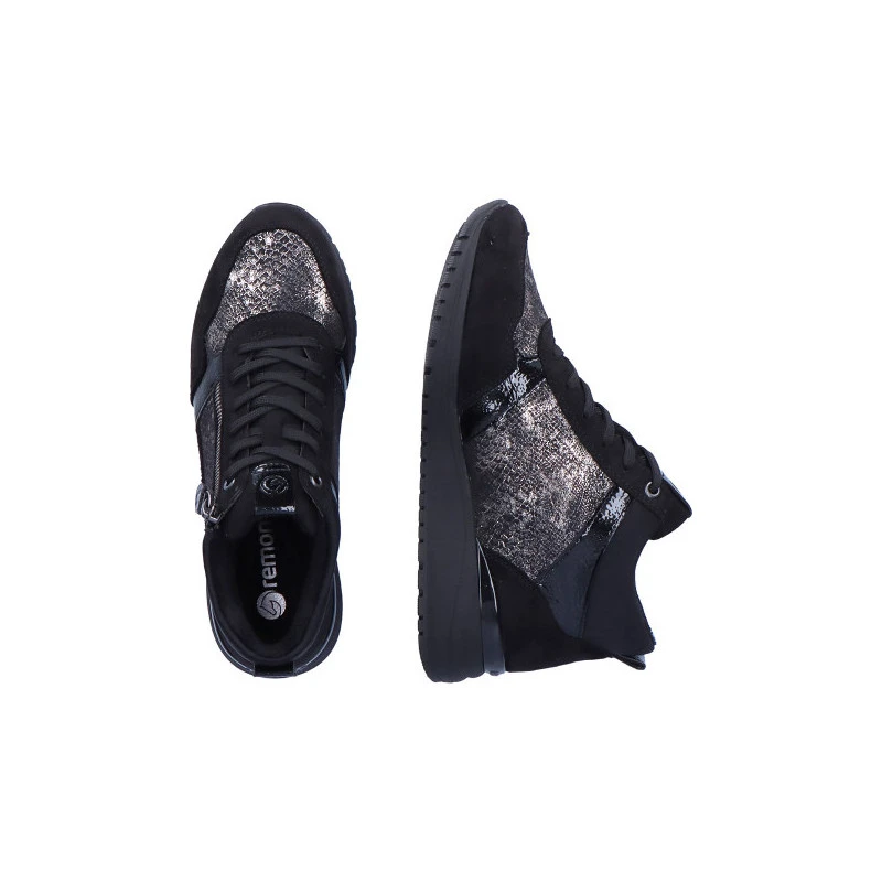REMONTE Baskets Hautes Pour Femme R3771 15 REMONTE Baskets Hautes Pour Femme R3771 – Image 13