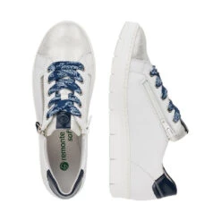 REMONTE Baskets Basses Femme D5825 36 REMONTE Baskets Basses Femme D5825 -Magasin De Chaussures Mode Pour Femmes basket femme remonte d5825 14