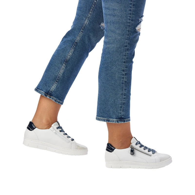 REMONTE Baskets Basses Femme D5825 19 REMONTE Baskets Basses Femme D5825 – Image 17