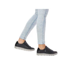 REMONTE Baskets Basses Femme D5825 27 REMONTE Baskets Basses Femme D5825 -Magasin De Chaussures Mode Pour Femmes basket femme remonte d5825 5