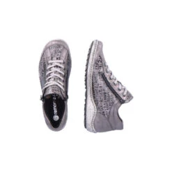 REMONTE Baskets Hautes Pour Femme R1481 -Magasin De Chaussures Mode Pour Femmes basket femme remonte r1481 9