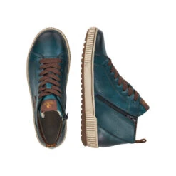 REMONTE Baskets Hautes Pour Femme D0771 -Magasin De Chaussures Mode Pour Femmes baskets femme remonte d0771 13