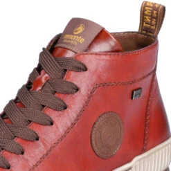 REMONTE Baskets Hautes Pour Femme D0771 -Magasin De Chaussures Mode Pour Femmes baskets femme remonte d0771 4