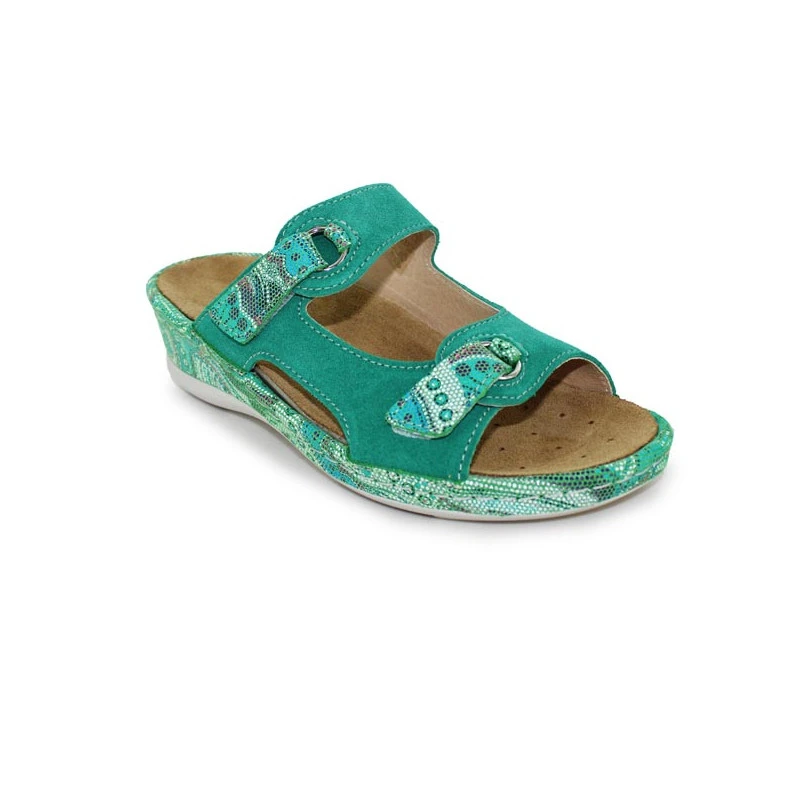 FLORETT - VAROMED Vital Mules Pour Femme Belinda 09711 4 FLORETT - VAROMED Vital Mules Pour Femme Belinda 09711 – Image 2