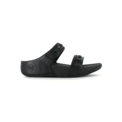 FITFLOP Sabots / Mules Pour Femme Biker Chic Slide -Magasin De Chaussures Mode Pour Femmes biker chic slide 6
