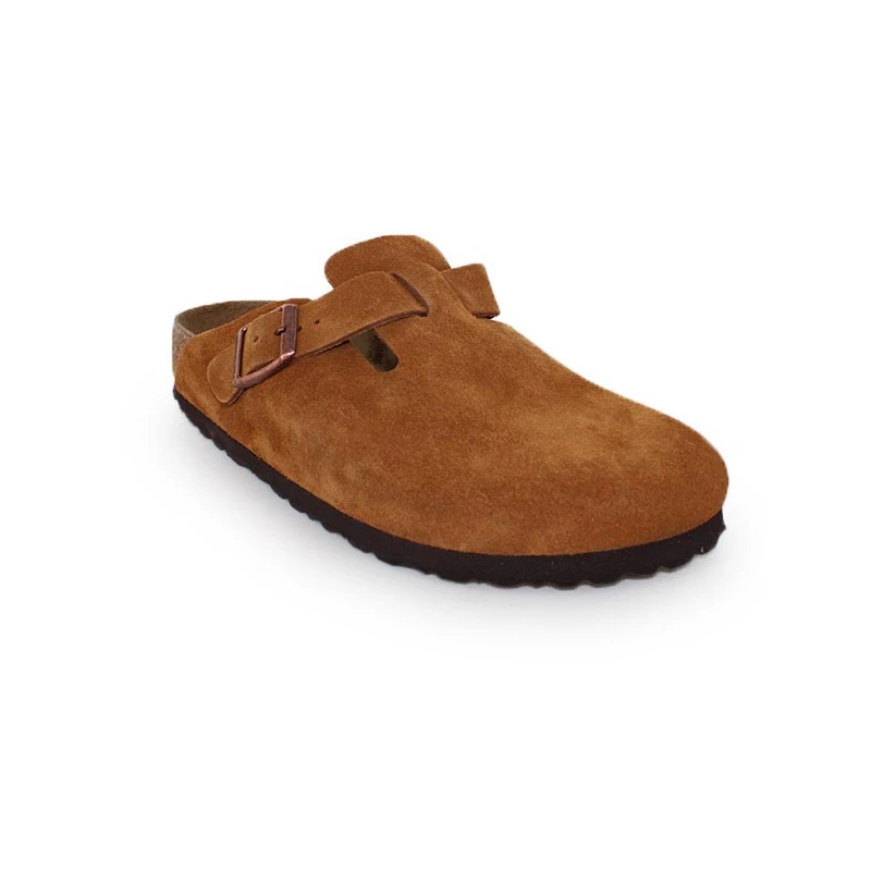 BIRKENSTOCK Sabots Pour Femme Boston SFB 4 BIRKENSTOCK Sabots Pour Femme Boston SFB – Image 2