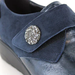 MEPHISTO Chaussures à Velcro Confortables Femme Branda -Magasin De Chaussures Mode Pour Femmes branda 2