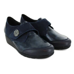 MEPHISTO Chaussures à Velcro Confortables Femme Branda -Magasin De Chaussures Mode Pour Femmes branda 5