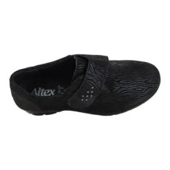 ALTEX Chaussures à Velcro Confortables Femme Calypso -Magasin De Chaussures Mode Pour Femmes calypso 4