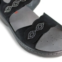 PODOLINE Sandales Cerete 15 PODOLINE Sandales Cerete -Magasin De Chaussures Mode Pour Femmes cerete 4