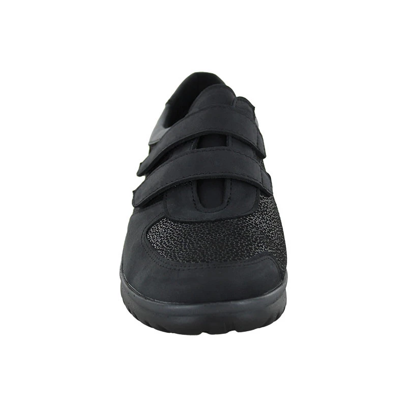 ALTEX Chaussures à Velcro Confortables Femme Clairevie 5 ALTEX Chaussures à Velcro Confortables Femme Clairevie – Image 3