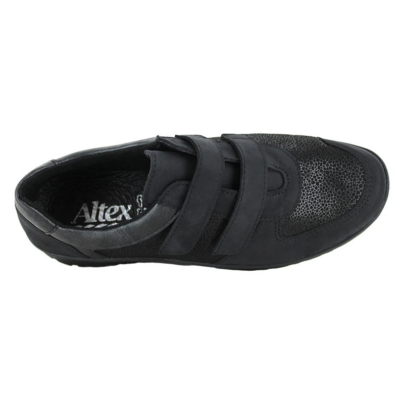 ALTEX Chaussures à Velcro Confortables Femme Clairevie 7 ALTEX Chaussures à Velcro Confortables Femme Clairevie – Image 5