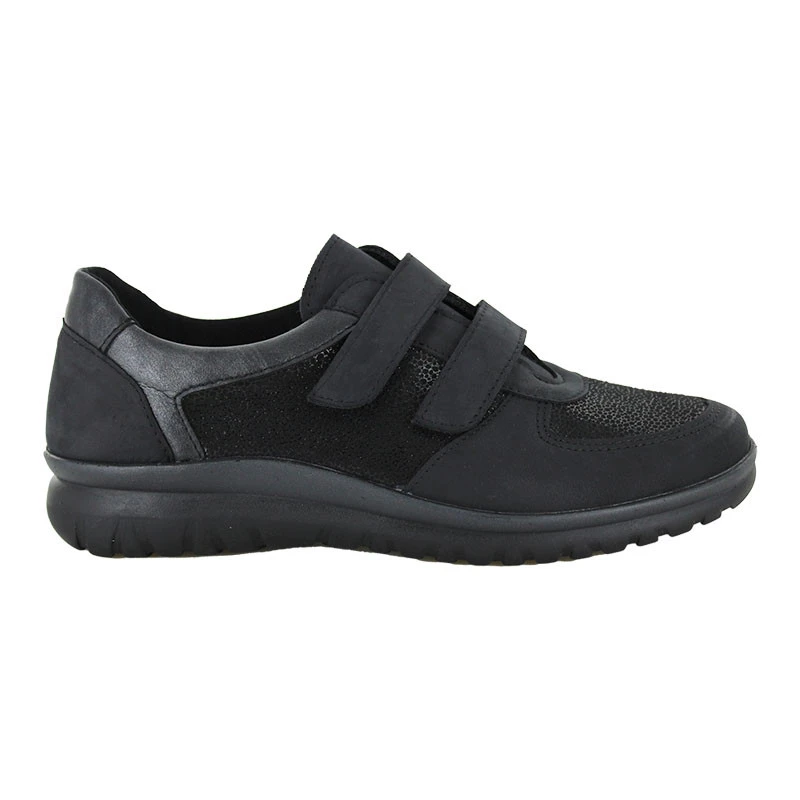 ALTEX Chaussures à Velcro Confortables Femme Clairevie 3 ALTEX Chaussures à Velcro Confortables Femme Clairevie