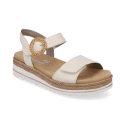 REMONTE Sandales / Tongs Femme Confortables D0Q52 -Magasin De Chaussures Mode Pour Femmes d0q52 11