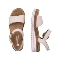 REMONTE Sandales / Tongs Femme Confortables D0Q52 -Magasin De Chaussures Mode Pour Femmes d0q52 13