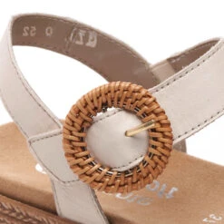 REMONTE Sandales / Tongs Femme Confortables D0Q52 -Magasin De Chaussures Mode Pour Femmes d0q52 14