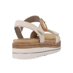 REMONTE Sandales / Tongs Femme Confortables D0Q52 -Magasin De Chaussures Mode Pour Femmes d0q52 17