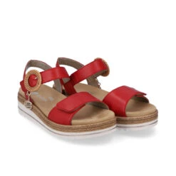 REMONTE Sandales / Tongs Femme Confortables D0Q52 -Magasin De Chaussures Mode Pour Femmes d0q52 2