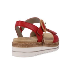 REMONTE Sandales / Tongs Femme Confortables D0Q52 -Magasin De Chaussures Mode Pour Femmes d0q52 7