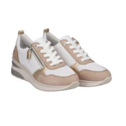 REMONTE Baskets Basses Femme D2409 -Magasin De Chaussures Mode Pour Femmes d2409 2