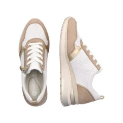 REMONTE Baskets Basses Femme D2409 -Magasin De Chaussures Mode Pour Femmes d2409 3