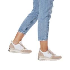 REMONTE Baskets Basses Femme D2409 -Magasin De Chaussures Mode Pour Femmes d2409 4