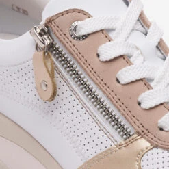 REMONTE Baskets Basses Femme D2409 -Magasin De Chaussures Mode Pour Femmes d2409 5