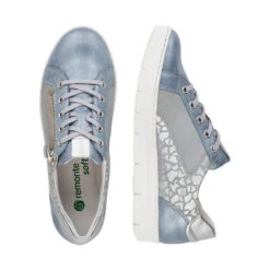 REMONTE Baskets Basses Femme D5821 -Magasin De Chaussures Mode Pour Femmes d5821 3