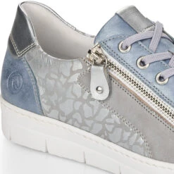 REMONTE Baskets Basses Femme D5821 -Magasin De Chaussures Mode Pour Femmes d5821 4