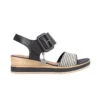 REMONTE Sandales D6453 -Magasin De Chaussures Mode Pour Femmes d6453