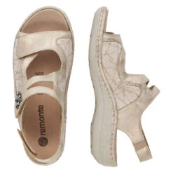 REMONTE Sandales D7647 -Magasin De Chaussures Mode Pour Femmes d7647 19